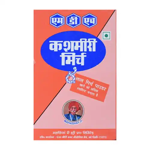 MDH KASHMIRI MIRCH POWDERR 100 G