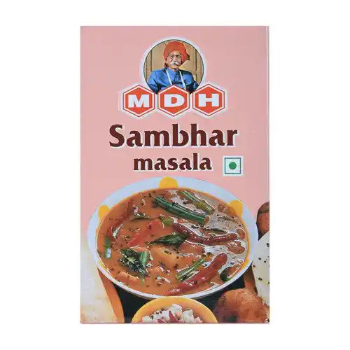 MDH SAMBAR MASALA POWDER 100 G