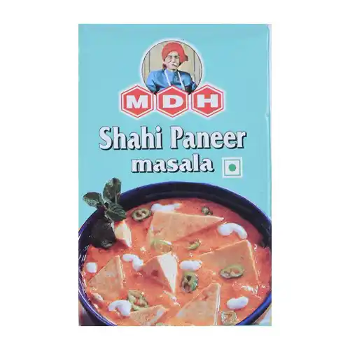 MDH SHAHI PANER MASALA POWDER 100 G