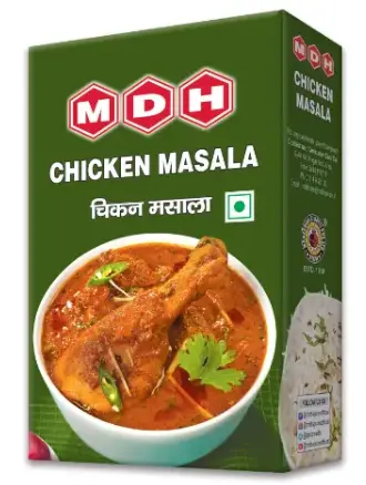 MDH CHICKEN MASALA POWDER 100 G