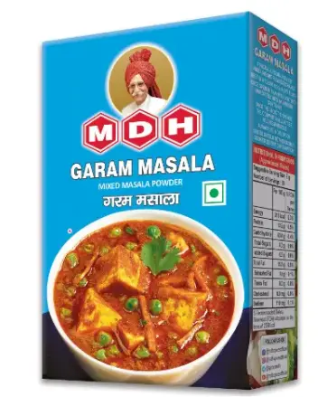 Mdh Garam Masala Powder 100 G
