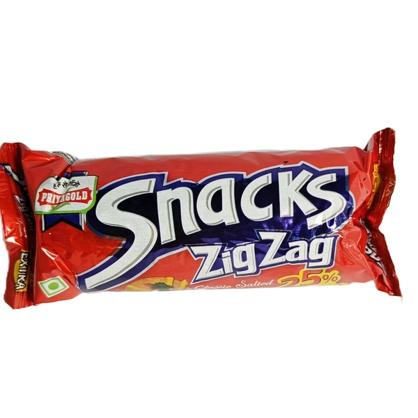 Snacks Zigzag -₹5