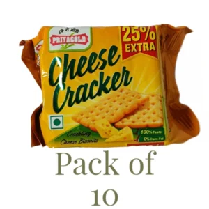 Cheese Cracker
