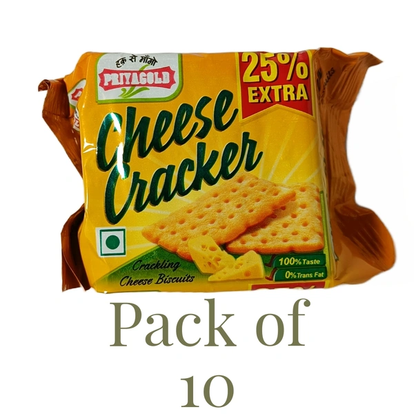 Cheese Cracker