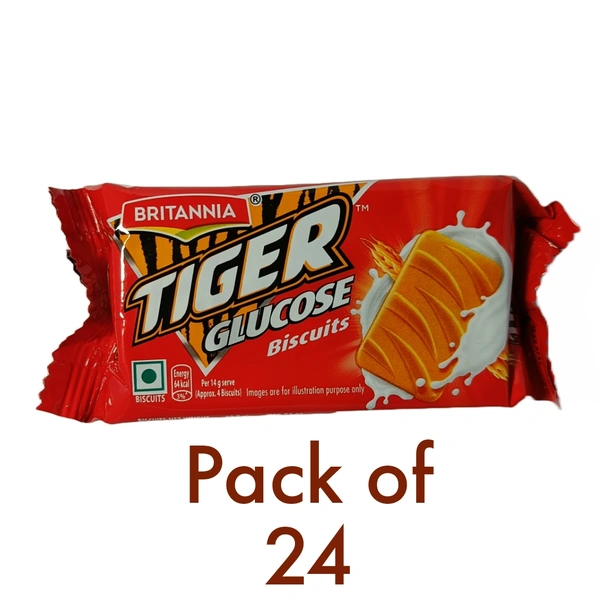 Tiger glucose Biscuits -₹5