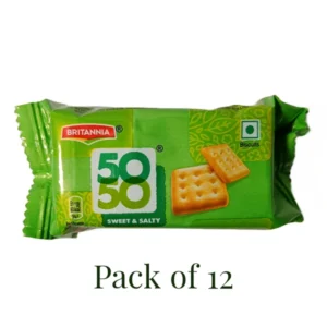 50 50 -₹5