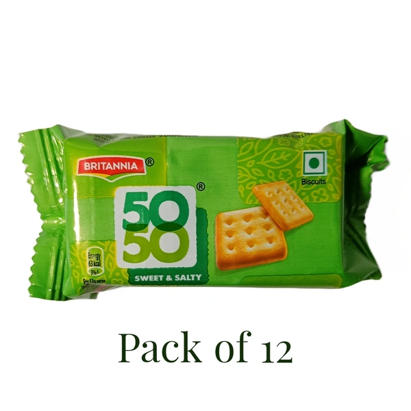 50 50 -₹5