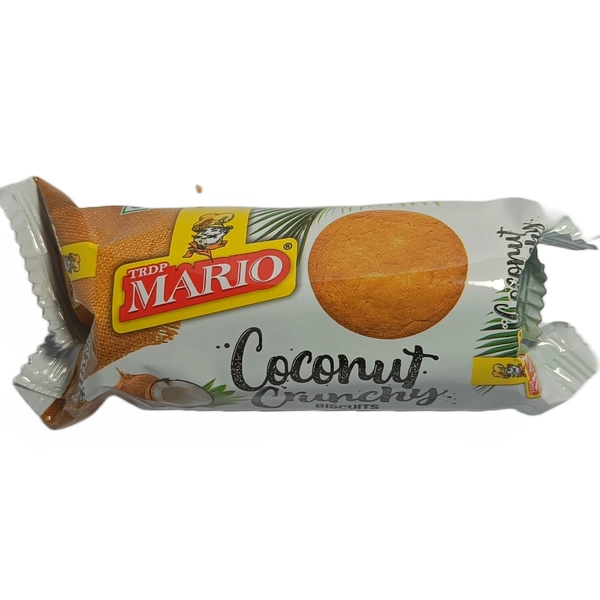 Coconut Crunchy -₹10