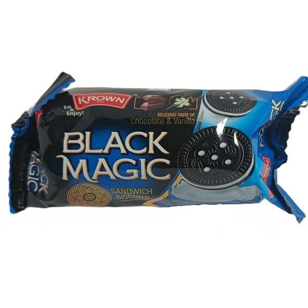 KROWN Black Magic MRP ₹5 (Pack of 12)
