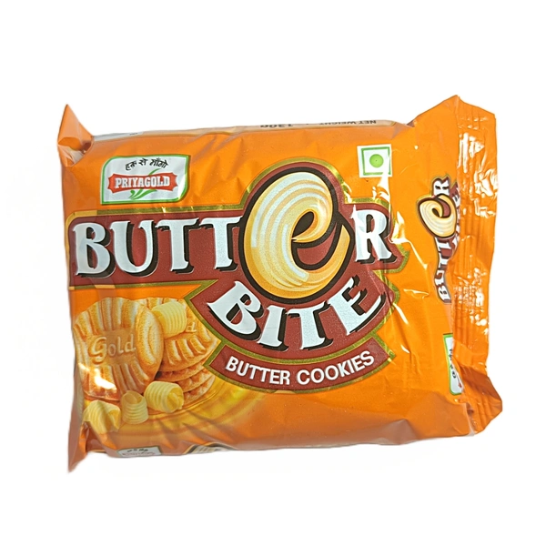 Butter Bite Cookies (130g each)