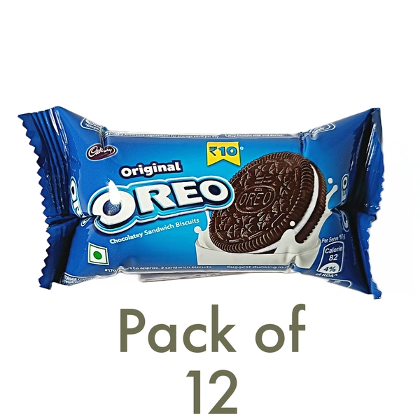 Oreo -₹10