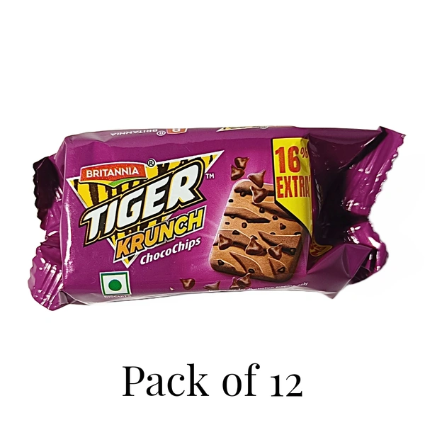 Tiger Krunch -₹5