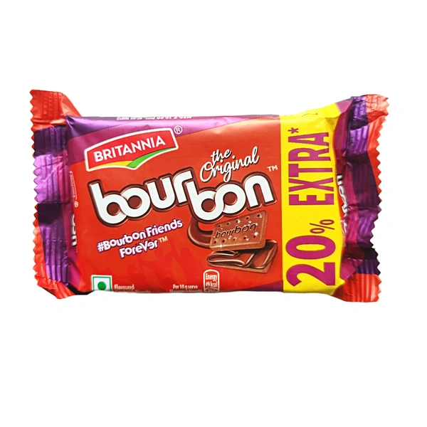 Bourbon -₹10