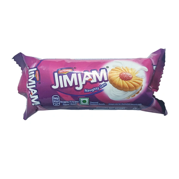 Jim jam -₹10
