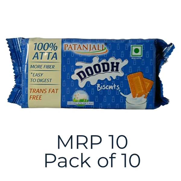 Doodh biscuit -₹10