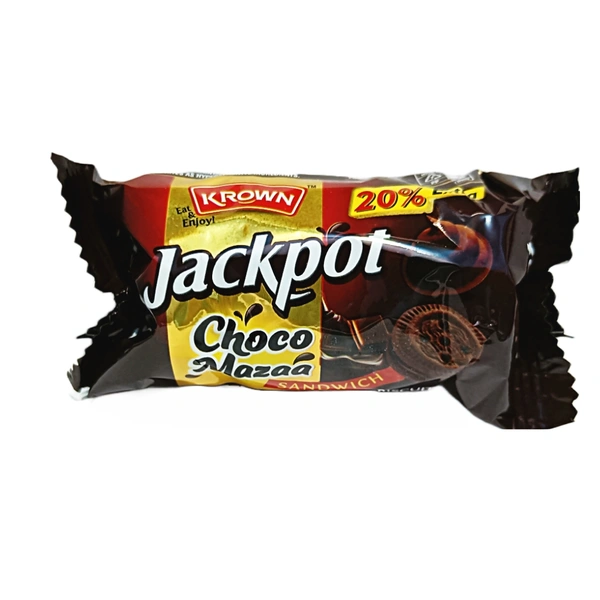 Crown Choco Maza -₹5 (Pack Of 12)