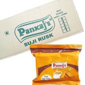 Pankaj Rusk -₹10