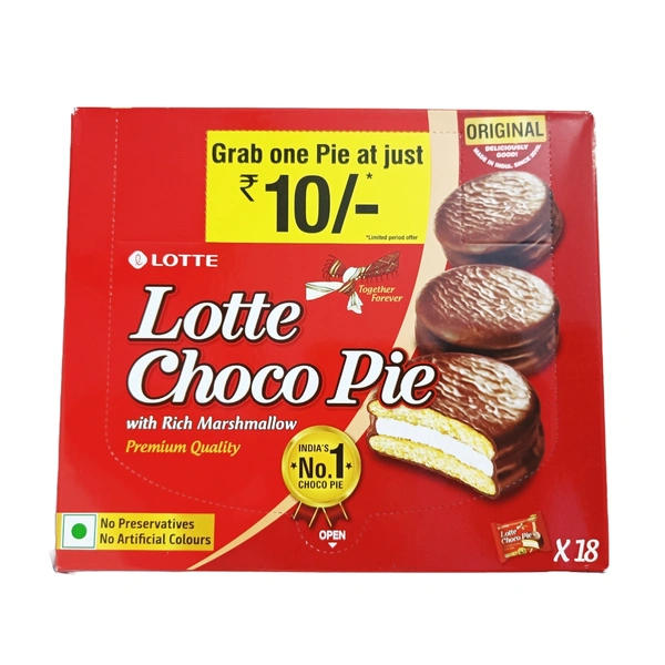 Lotte Choco Pie