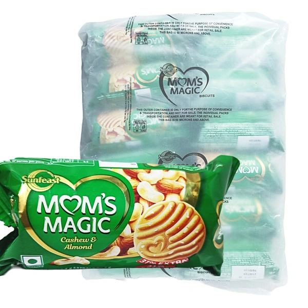 Mom's Magic Cashew & Almond -₹10