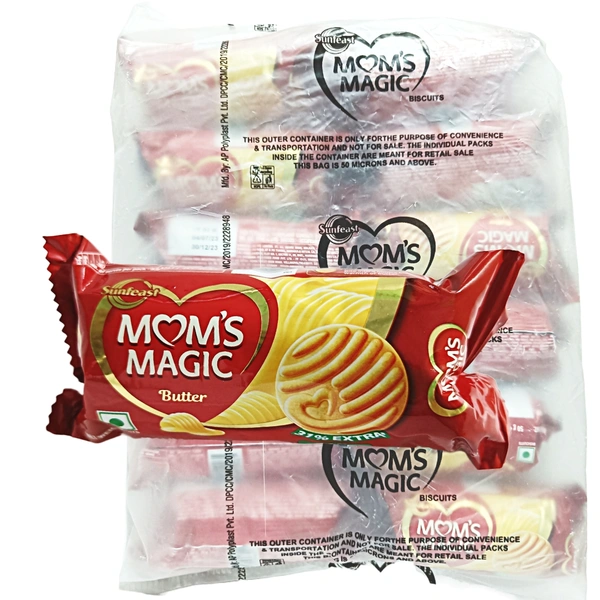 Mom's Magic Butter Biscuit -₹10